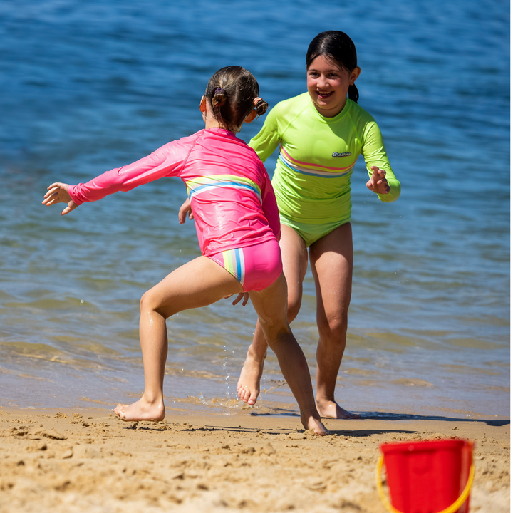 Brashies girls’ swim bottom – sun-safe and adventure-ready