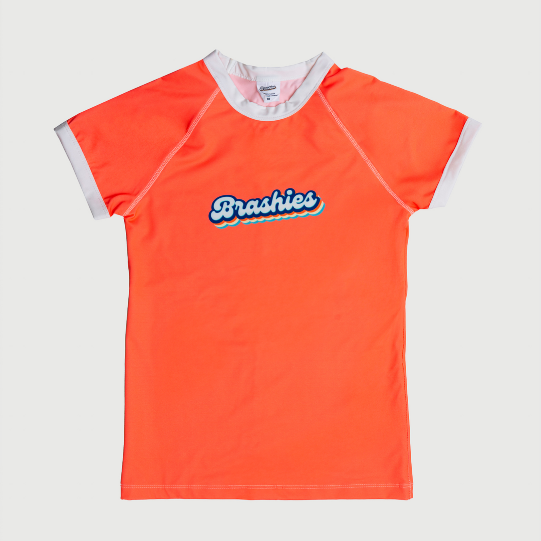 Bronte Short Sleeve Rashie