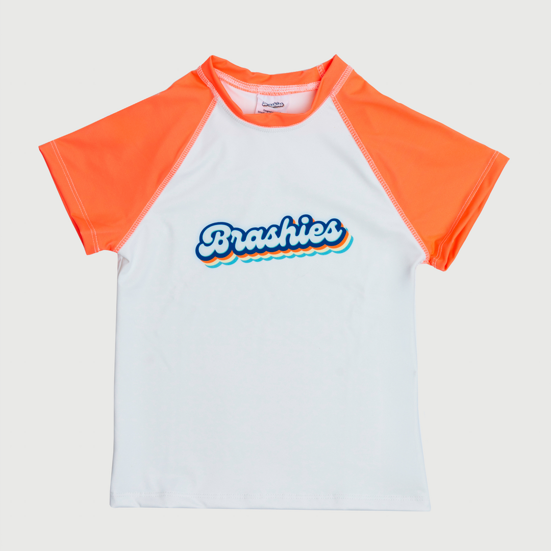 Freshie Short Sleeve Rashie