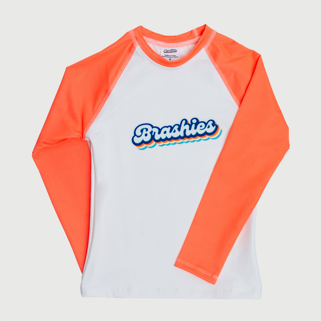 Palm Beach Long Sleeve Rashie