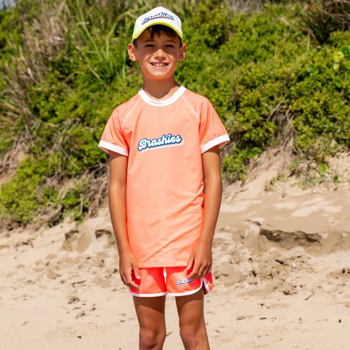 Bronte Short Sleeve Rashie