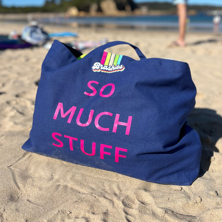 Limited Edition GIANT Beach Tote
