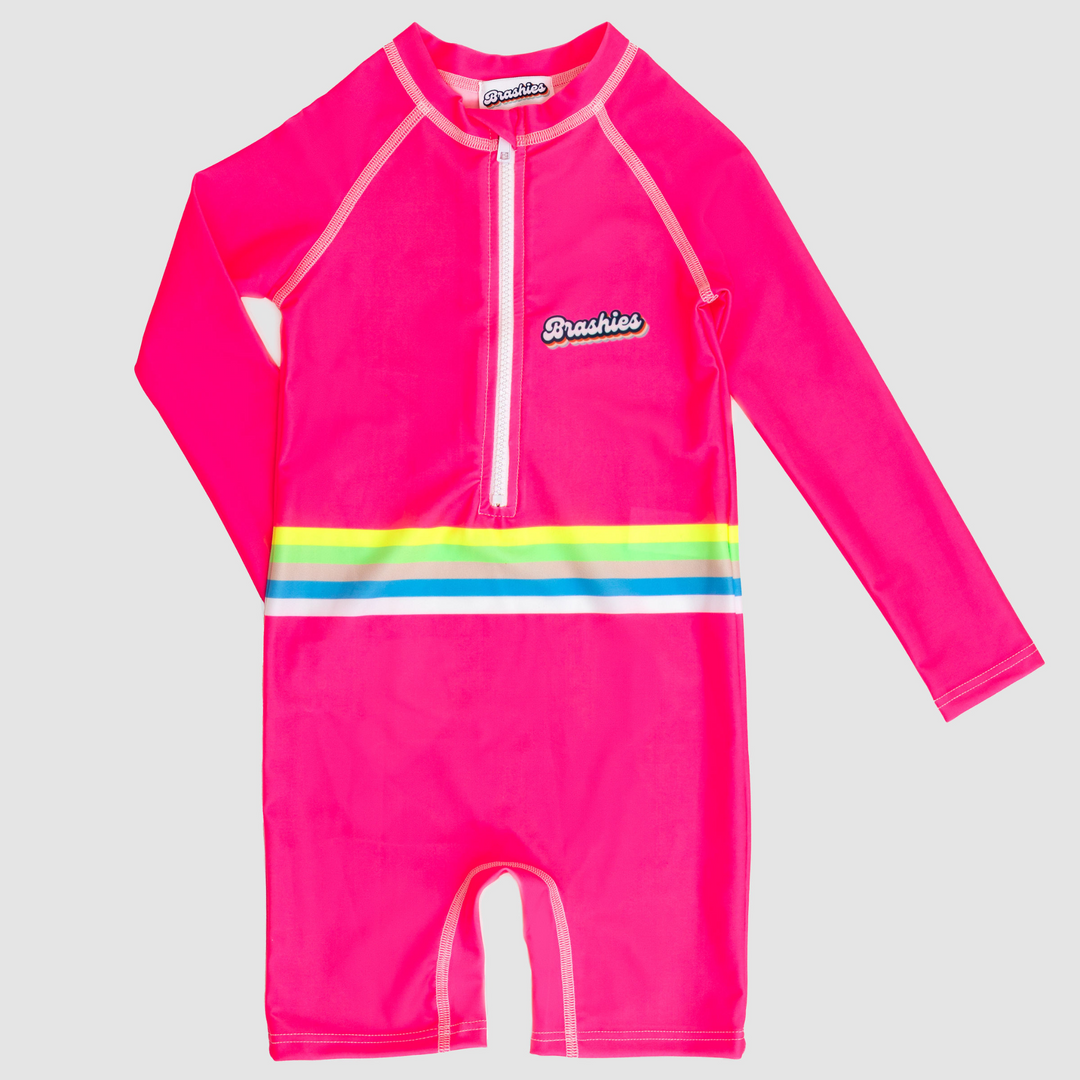 Shelly Beach Baby/Toddler Suit