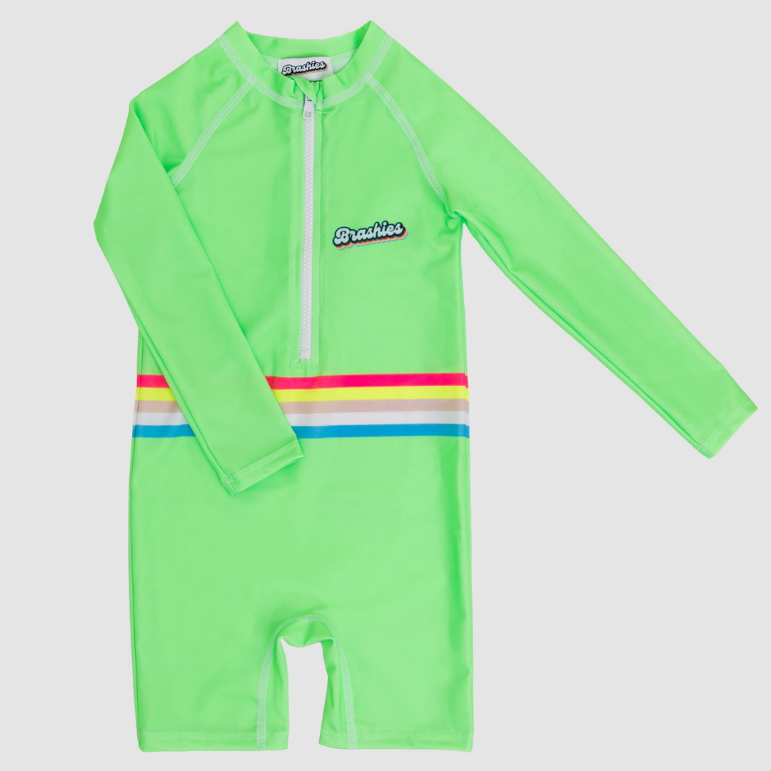 Shelly Beach Baby/Toddler Suit