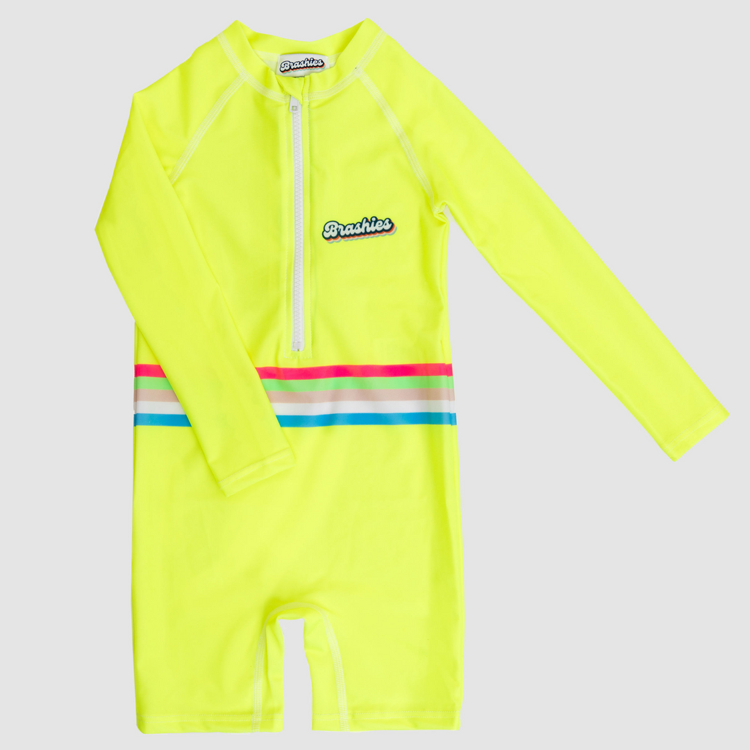 Shelly Beach Baby/Toddler Suit