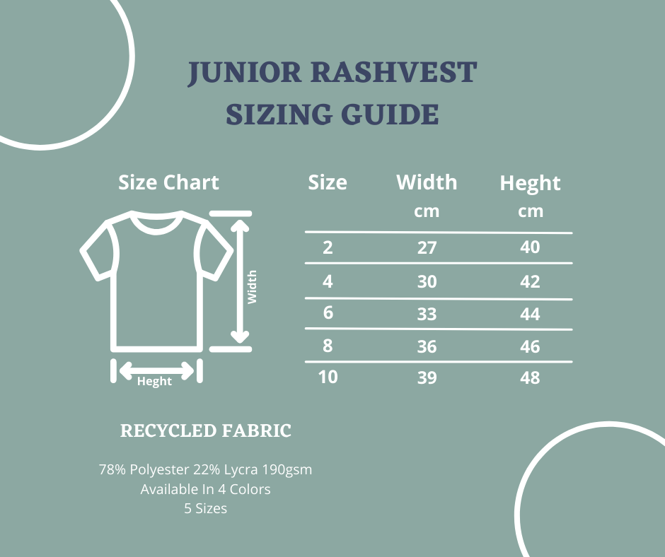 Bronte Short Sleeve Rashie