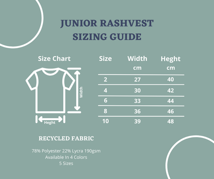 Bronte Short Sleeve Rashie