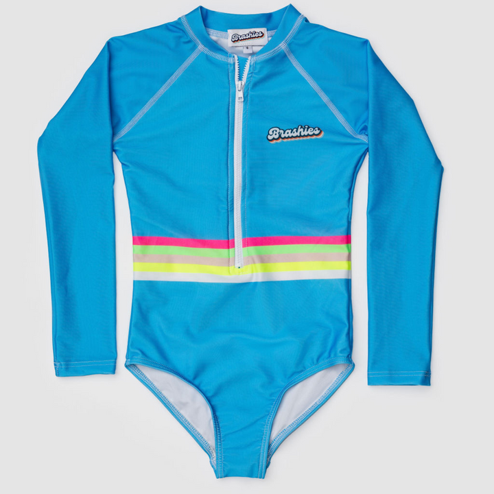 Camp Cove Long Sleeve One Piece