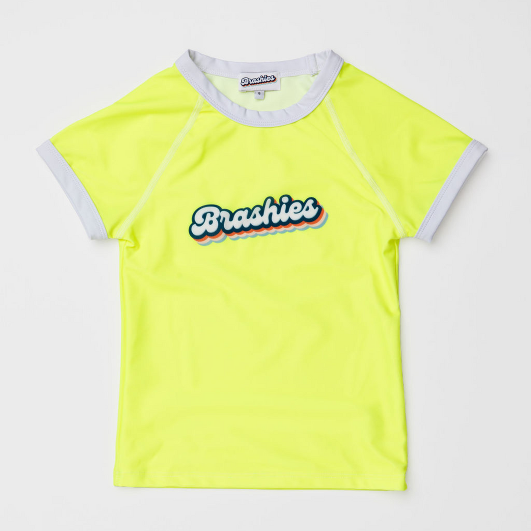 Bronte Short Sleeve Rashie