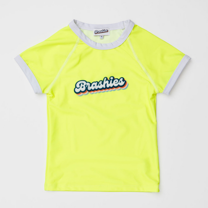 Bronte Short Sleeve Rashie