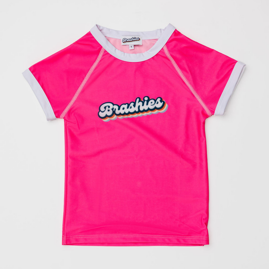 Bronte Short Sleeve Rashie