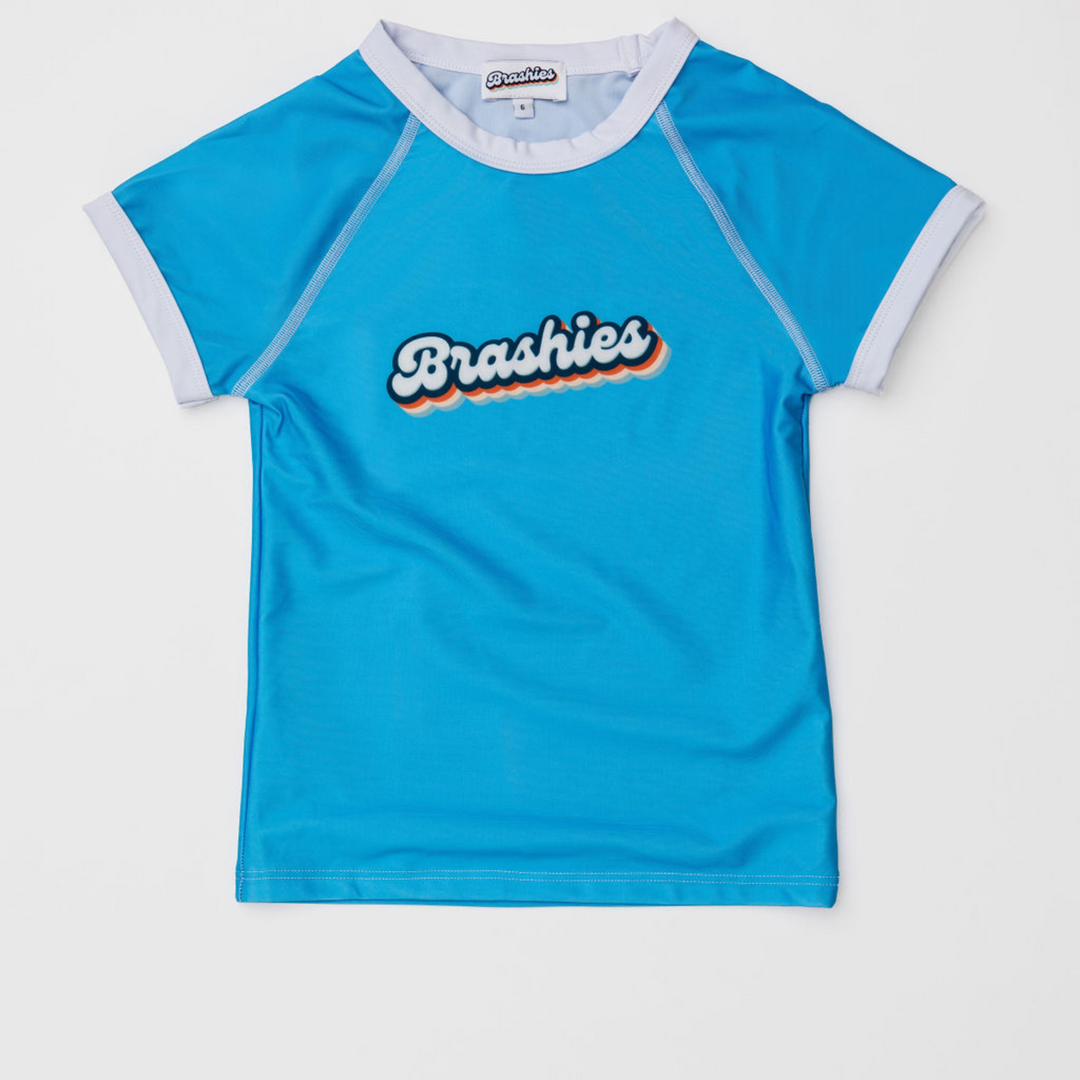 Bronte Short Sleeve Rashie