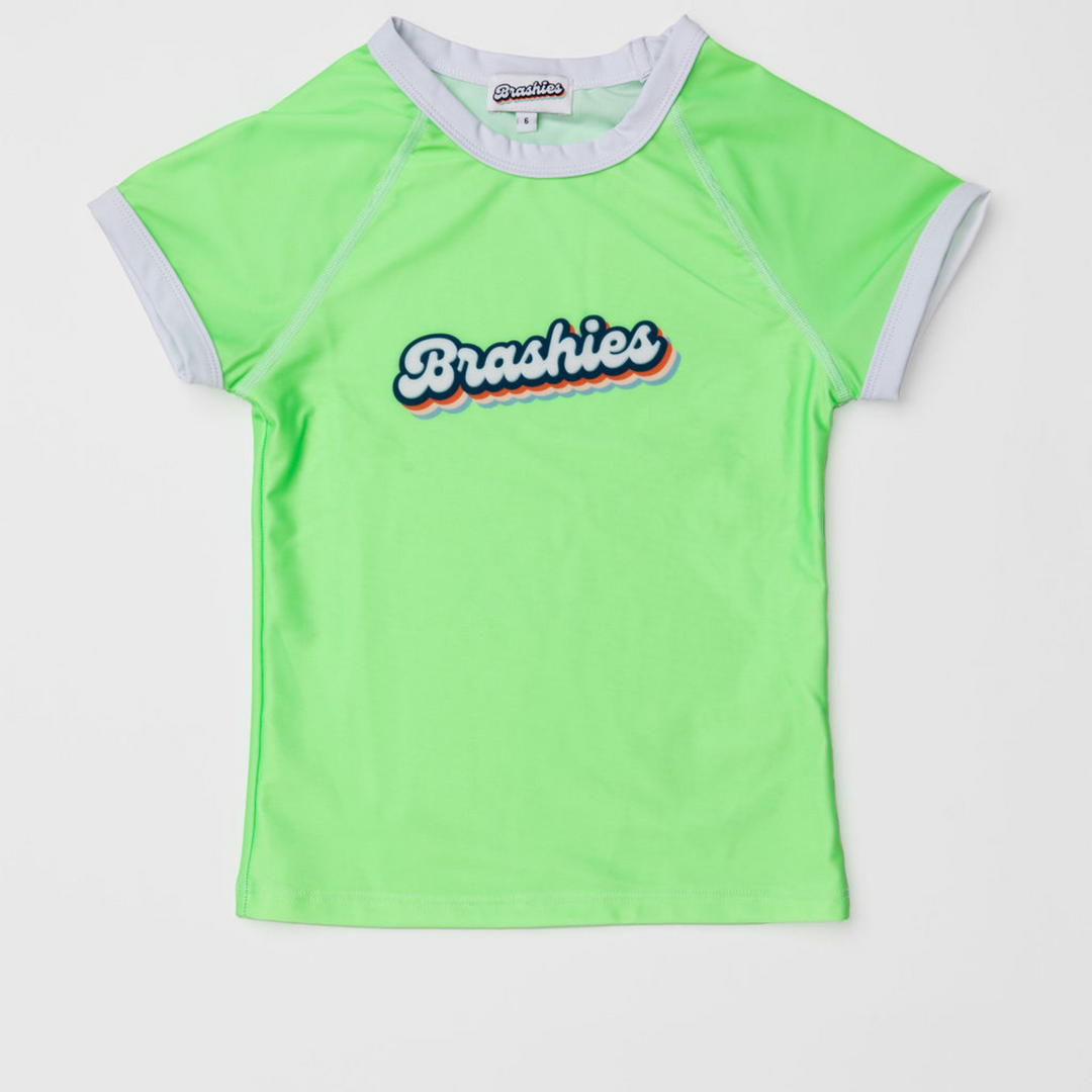 Bronte Short Sleeve Rashie