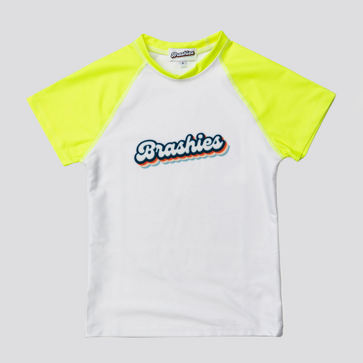 Freshie Short Sleeve Rashie