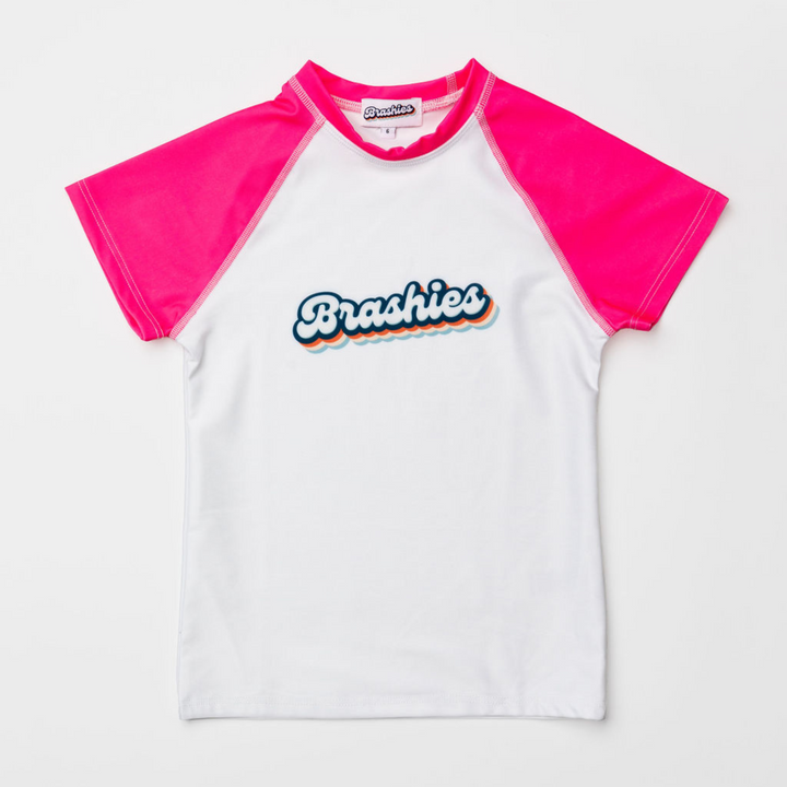 Freshie Short Sleeve Rashie