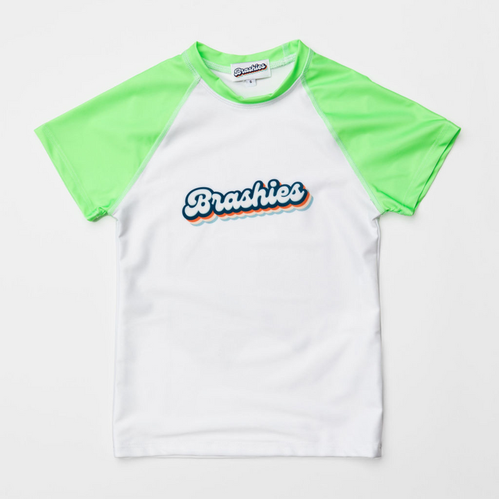 Freshie Short Sleeve Rashie