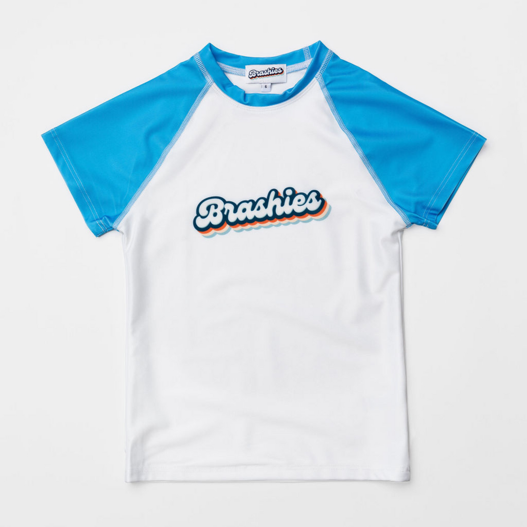 Freshie Short Sleeve Rashie
