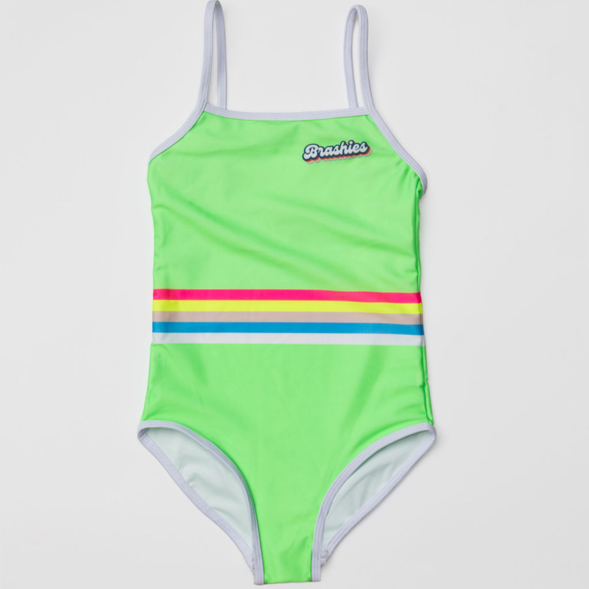 Newport One Piece Swim Suit Brashies