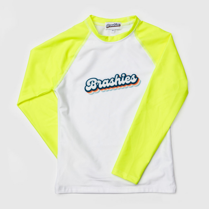 Palm Beach Long Sleeve Rashie