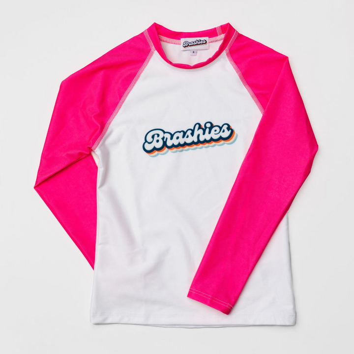 Palm Beach Long Sleeve Rashie
