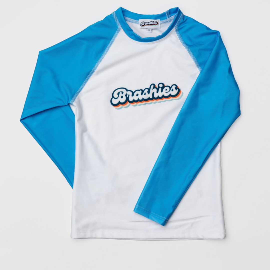 Palm Beach Long Sleeve Rashie