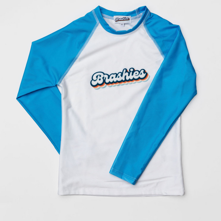 Palm Beach Long Sleeve Rashie