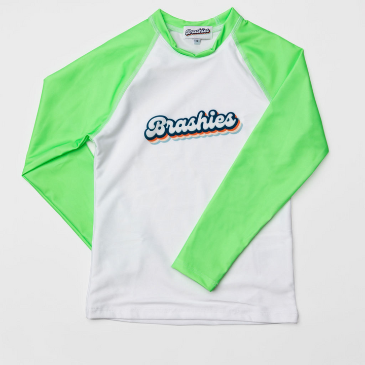 Palm Beach Long Sleeve Rashie