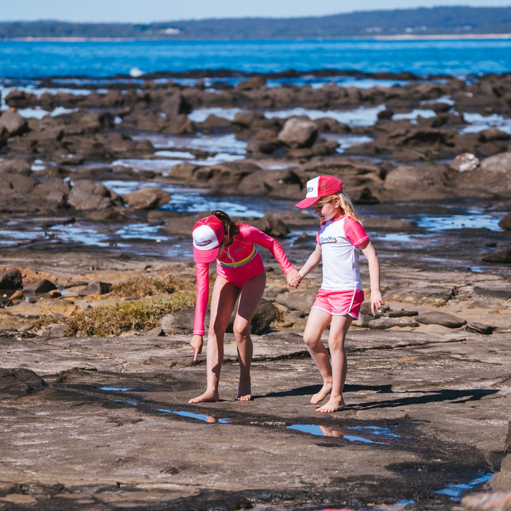 Brashies Freshie rash vest – bright, breathable and swim-ready