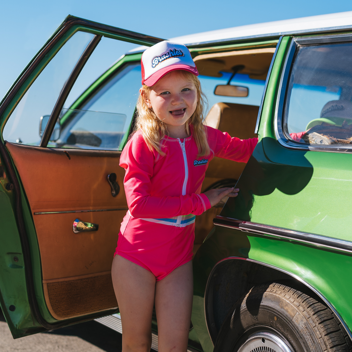 Camp Cove Long Sleeve One Piece