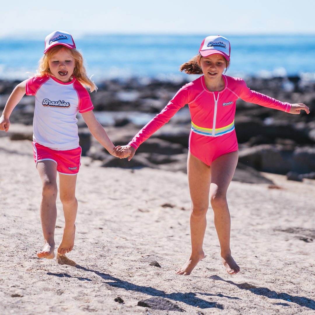 Camp Cove Long Sleeve One Piece