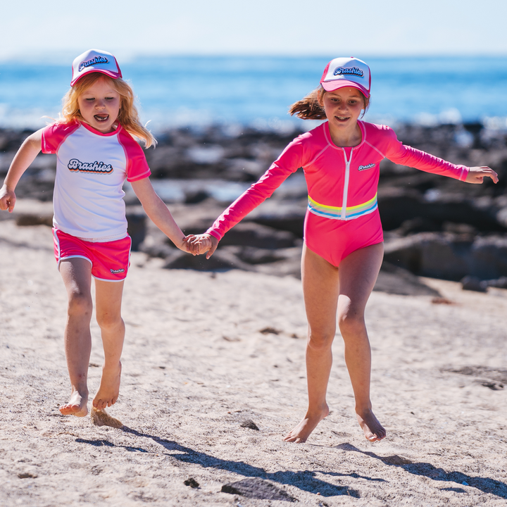 Camp Cove Long Sleeve One Piece