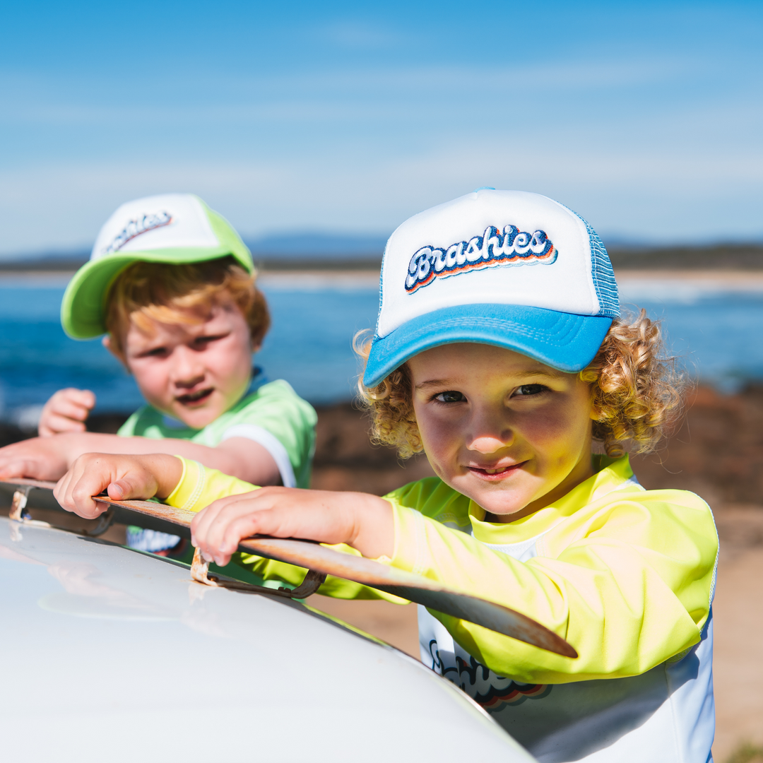 Torquay Trucker Cap