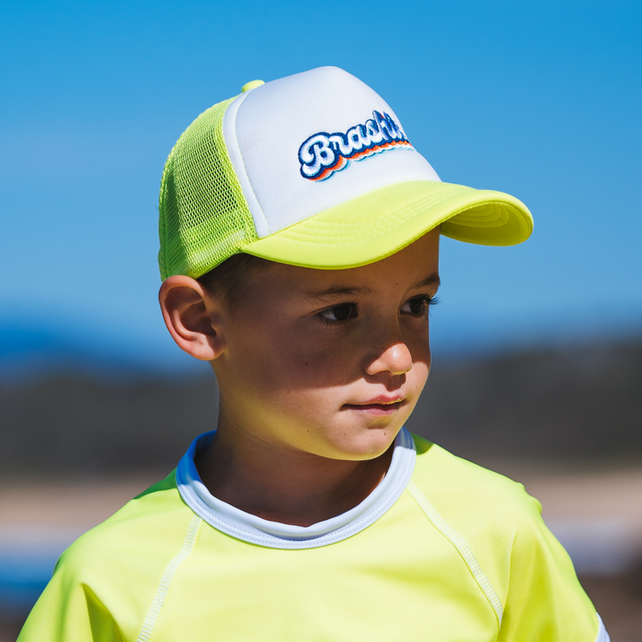 Torquay Trucker Cap