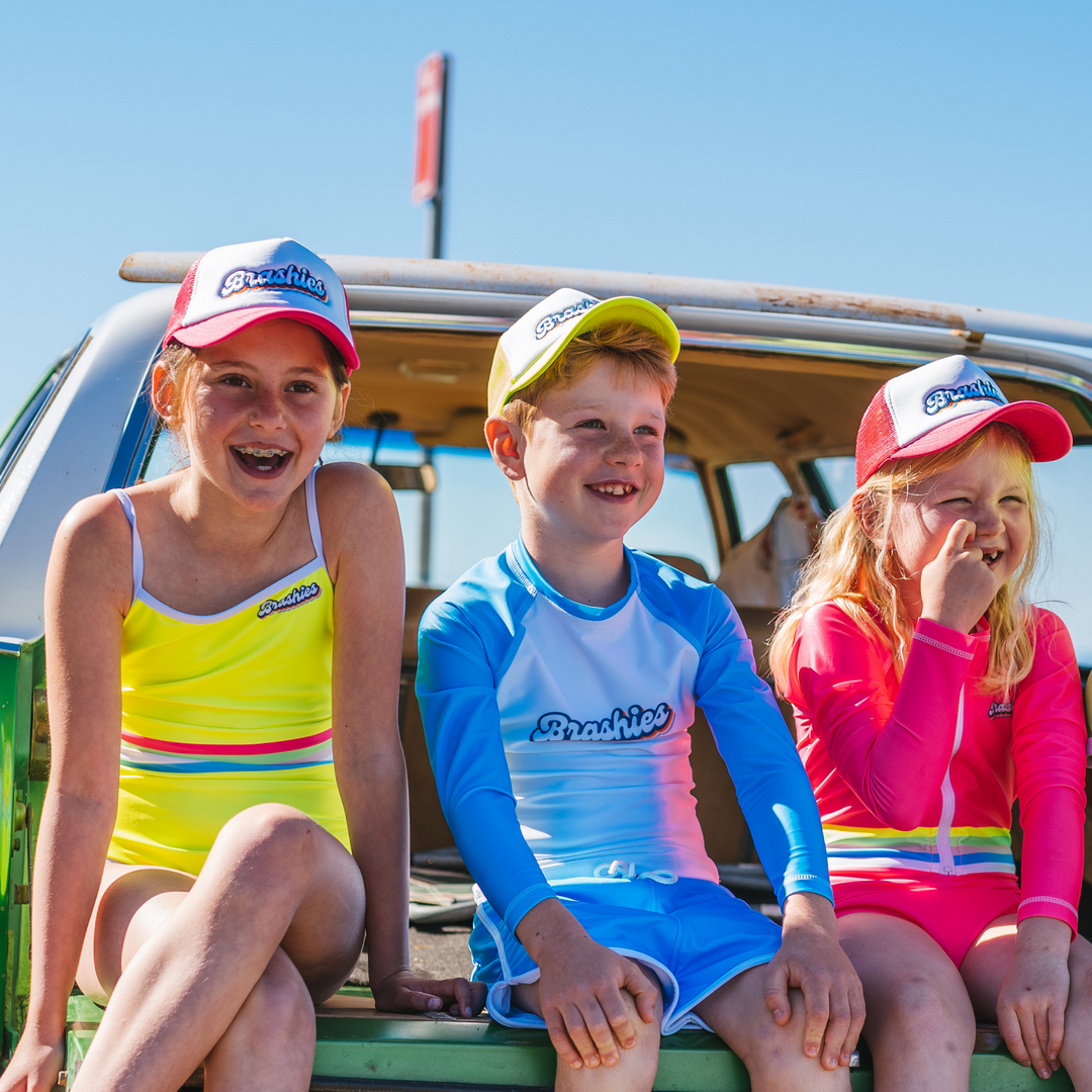 Torquay Trucker Cap